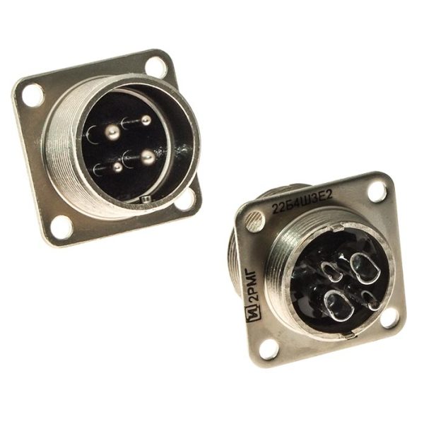 کانکتور روسی،پنلی