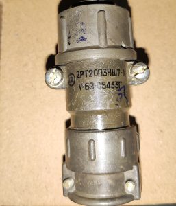 کانکتور روسی