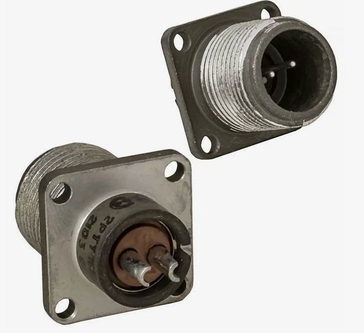 کانکتور روسی،کانکتور پنلی