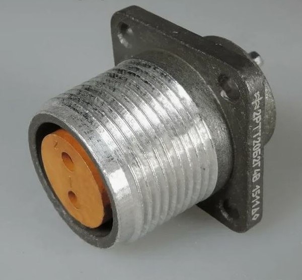 کانکتور روسی،پنلی