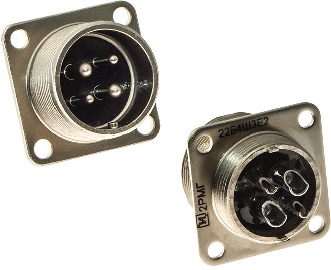 کانکتور روسی،پنلی