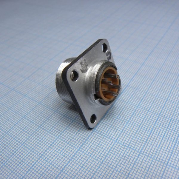 کانکتور روسی