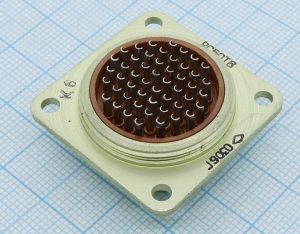 کانکتور روسی