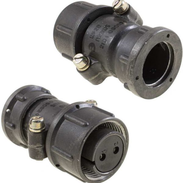 کانکتور روسی