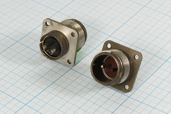 کانکتور روسی،پنلی