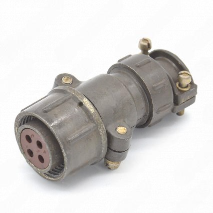 کانکتور روسی