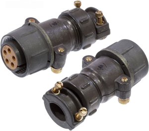 کانکتور روسی