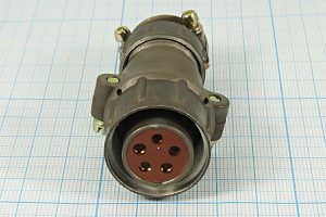 کانکتور روسی