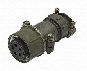 کانکتور روسی