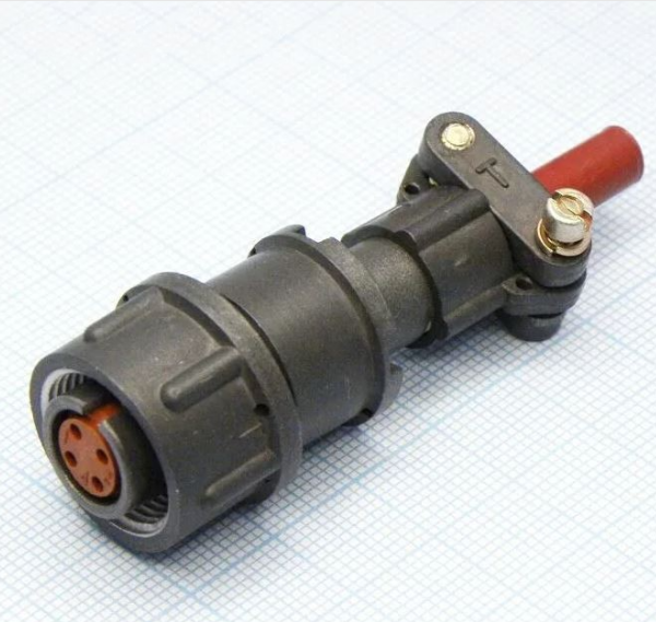 کانکتور روسی،کانکتور سرکابلی