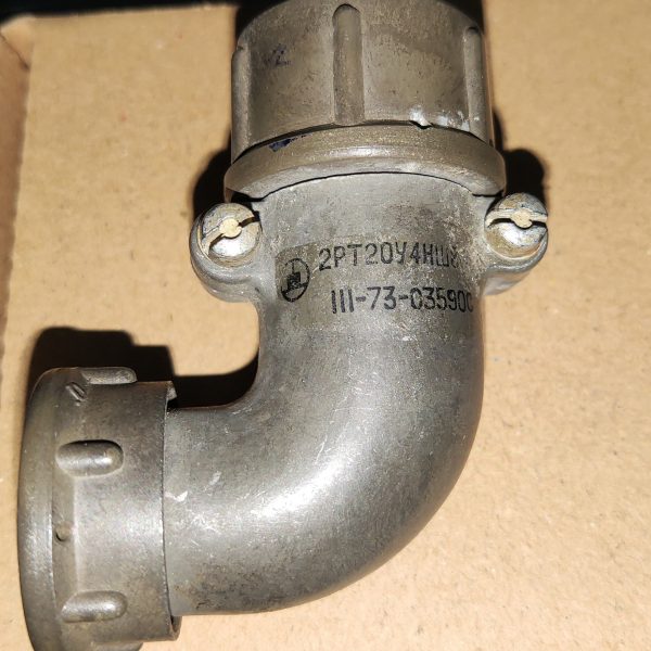 کانکتور روسی