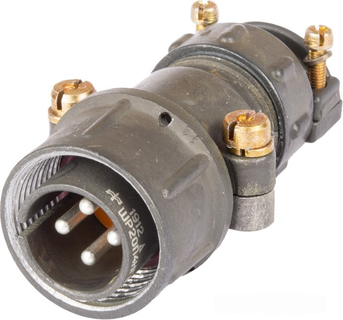 کانکتور روسی