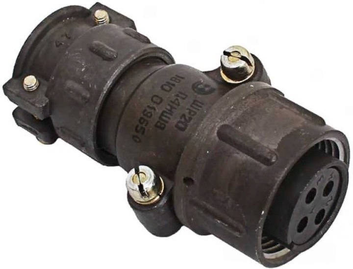 کانکتور روسی،