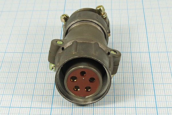 کانکتور روسی