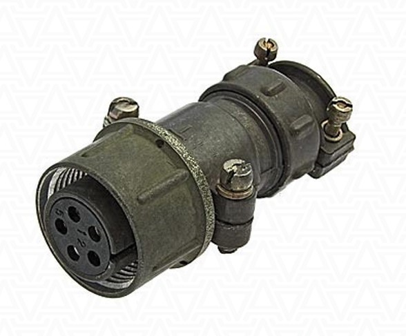 کانکتور روسی